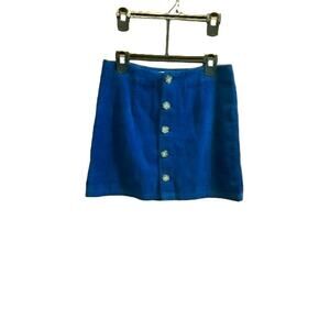 Pacsun Women's Girls Corduroy Skirt